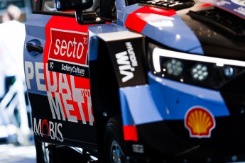 WRC Rallye de Finlande 2026 - Préparatifs