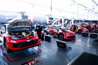 WRC Rallye de Finlande 2026 - Préparatifs