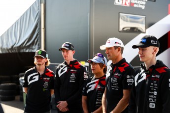 WRC Rallye de Finlande 2026 - Préparatifs