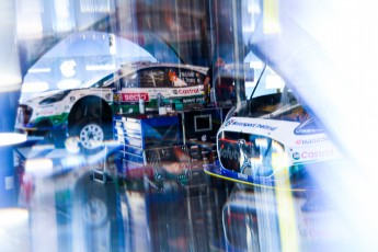 WRC Rallye de Finlande 2026 - Préparatifs