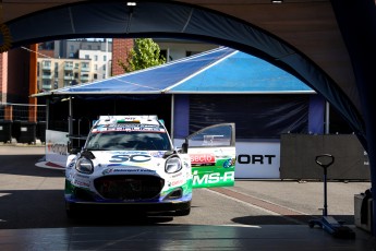 WRC Rallye de Finlande 2026 - Préparatifs