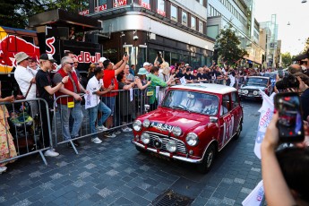 WRC Rallye de Finlande 2026 - Préparatifs