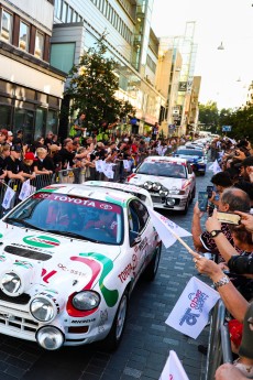WRC Rallye de Finlande 2026 - Préparatifs