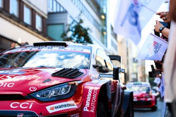 WRC Rallye de Finlande 2026 - Préparatifs