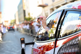 WRC Rallye de Finlande 2026 - Préparatifs