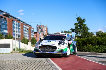 WRC Rallye de Finlande 2026 - Préparatifs