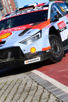 WRC Rallye de Finlande 2026 - Préparatifs