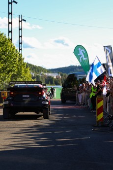 WRC Rallye de Finlande 2026 - Préparatifs