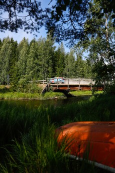 WRC Rallye de Finlande 2026 - Étapes vendredi