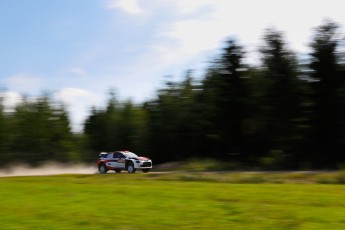 WRC Rallye de Finlande 2026 - Étapes vendredi
