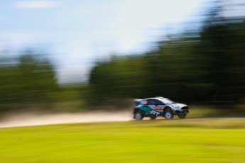 WRC Rallye de Finlande 2026 - Étapes vendredi
