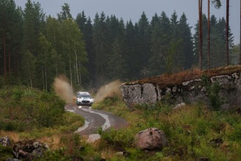 WRC Rallye de Finlande 2026 - Étapes vendredi