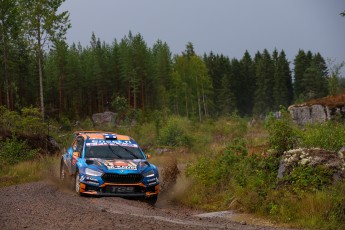 WRC Rallye de Finlande 2026 - Étapes vendredi