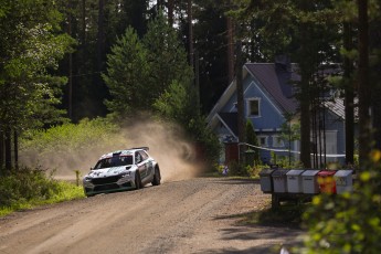 WRC Rallye de Finlande 2026 - Étapes samedi