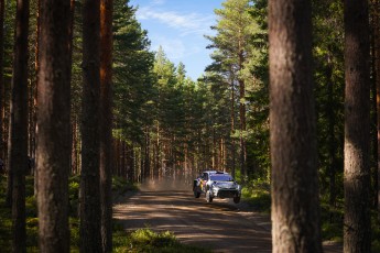 WRC Rallye de Finlande 2026 - Étapes samedi