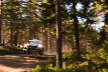WRC Rallye de Finlande 2026 - Étapes samedi