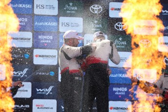 WRC Rallye de Finlande 2026 - Étapes dimanche et podium