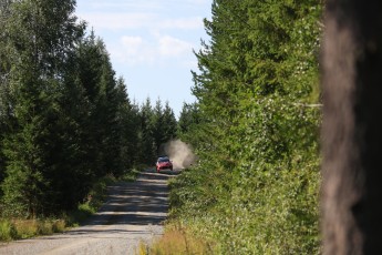 WRC Rallye de Finlande 2026 - Étapes dimanche et podium