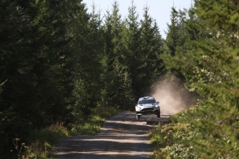 WRC Rallye de Finlande 2026 - Étapes dimanche et podium