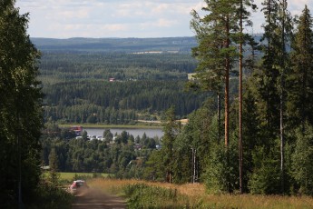 WRC Rallye de Finlande 2026 - Étapes dimanche et podium