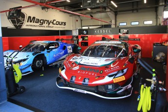 GT World Challenge Europe - Magny-Cours