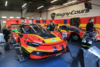 GT World Challenge Europe - Magny-Cours
