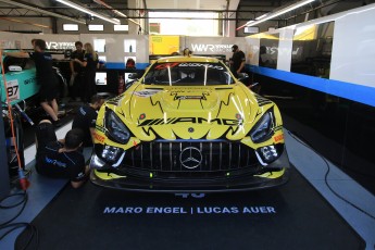 GT World Challenge Europe - Magny-Cours