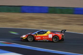 GT World Challenge Europe - Magny-Cours