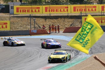 GT World Challenge Europe - Magny-Cours