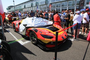 GT World Challenge Europe - Magny-Cours