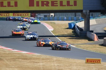 GT World Challenge Europe - Magny-Cours