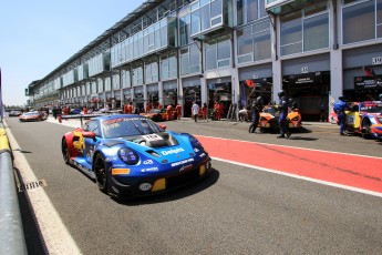GT World Challenge Europe - Magny-Cours