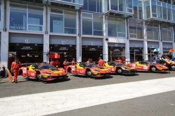 GT World Challenge Europe - Magny-Cours