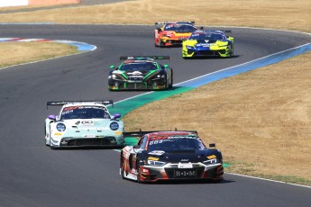 GT World Challenge Europe - Magny-Cours