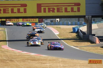 GT World Challenge Europe - Magny-Cours