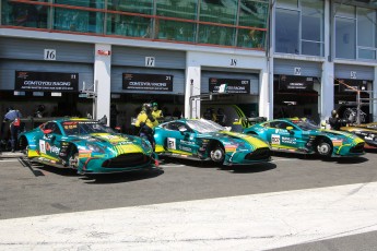 GT World Challenge Europe - Magny-Cours