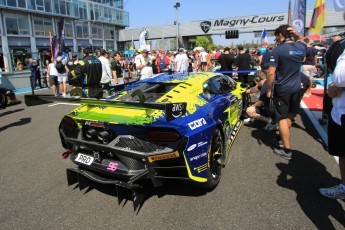 GT World Challenge Europe - Magny-Cours
