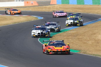 GT World Challenge Europe - Magny-Cours