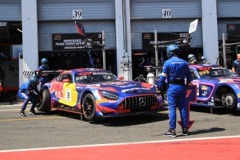 GT World Challenge Europe - Magny-Cours