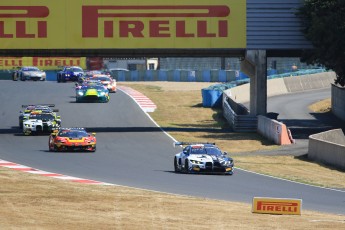 GT World Challenge Europe - Magny-Cours