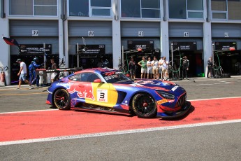 GT World Challenge Europe - Magny-Cours