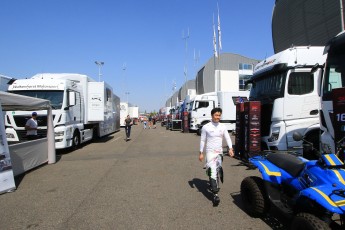 GT World Challenge Europe - Magny-Cours