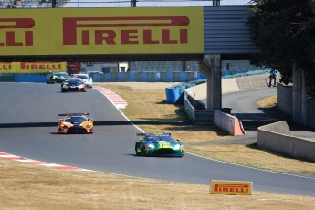 GT World Challenge Europe - Magny-Cours