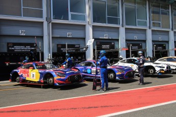 GT World Challenge Europe - Magny-Cours