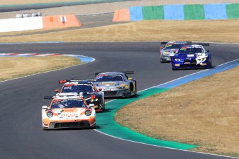 GT World Challenge Europe - Magny-Cours