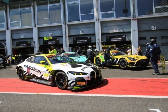 GT World Challenge Europe - Magny-Cours
