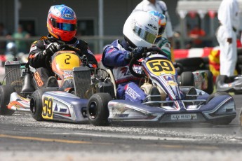 Retour dans le passé - Karting à SH - Juin 2007 2/2