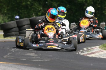 Retour dans le passé - Karting à SH - Juin 2007 2/2