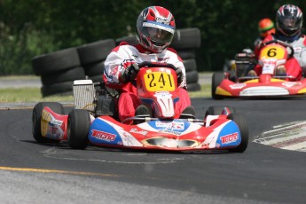 Retour dans le passé - Karting à SH - Juin 2007 2/2