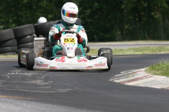 Retour dans le passé - Karting à SH - Juin 2007 2/2